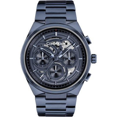Montre Calvin Klein 25200574 Distinguish Skeleton