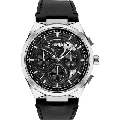 Montre Calvin Klein 25200575 Distinguish Skeleton