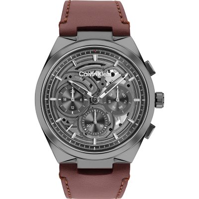 Montre Calvin Klein 25200576 Distinguish Skeleton