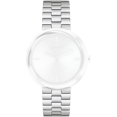 Bracelet Calvin Klein 459000438 Twisted Bezel