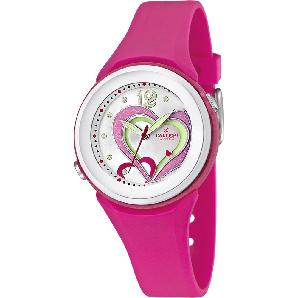 Montre Calypso Kids Junior 10-15 K5576/5