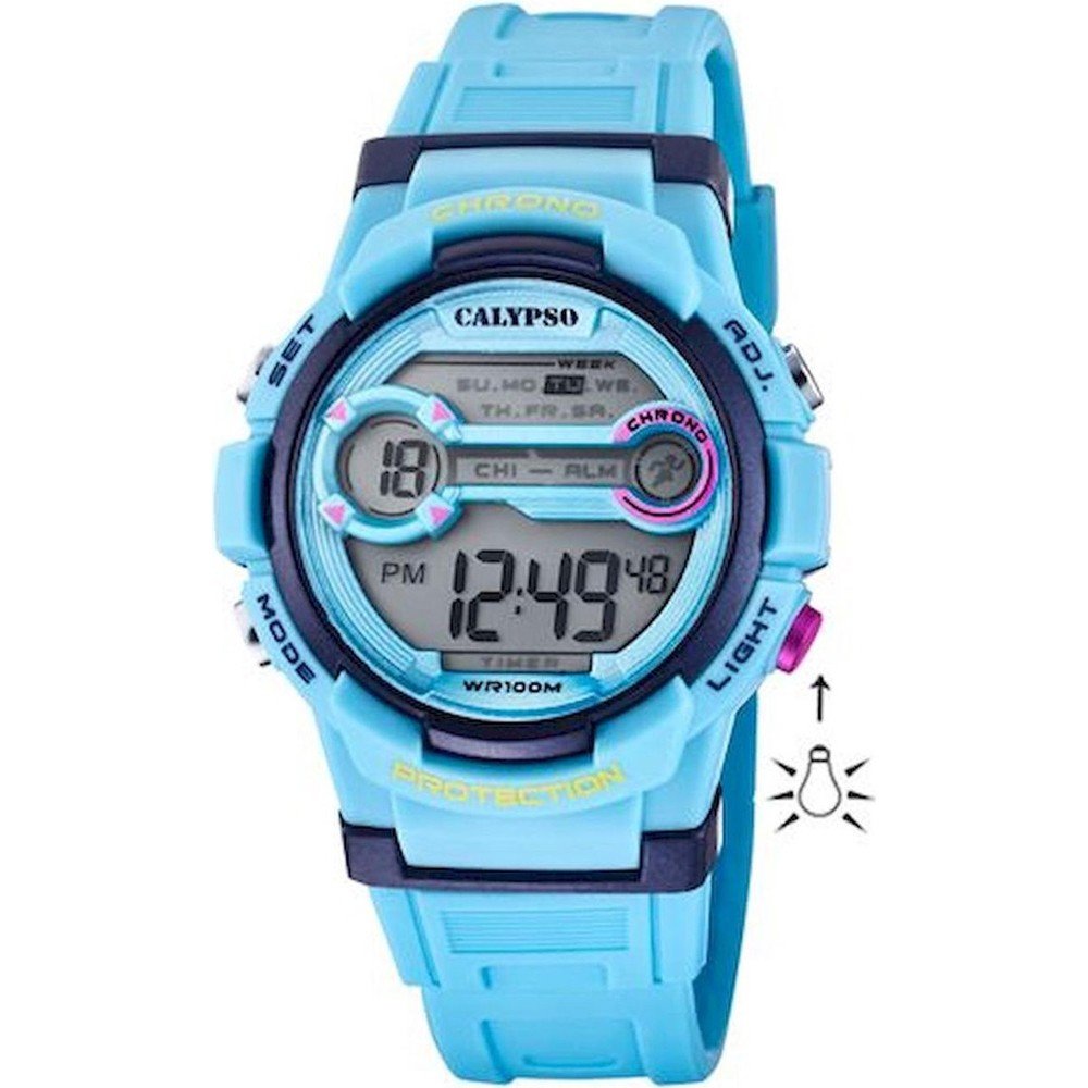 Montre Calypso Kids Sweet Time 5-10 K5808/2 Junior