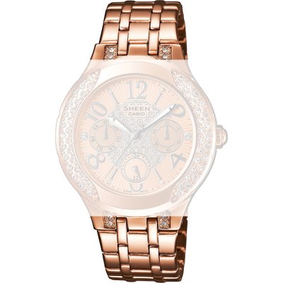 Bracelet Casio 10471234 Sheen