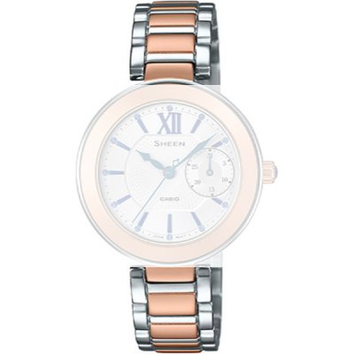 Bracelet Casio 10532945 Sheen