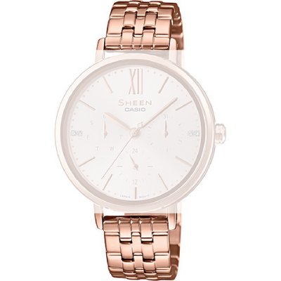 Bracelet Casio 10572657 Sheen