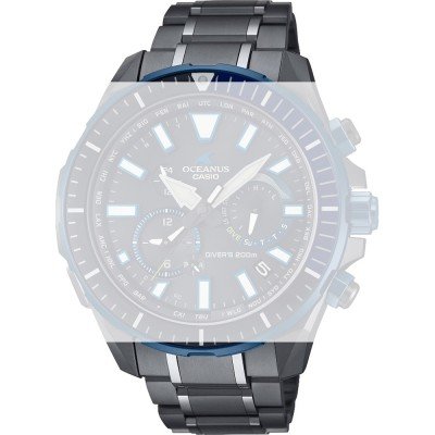 Bracelet Casio 10625120 Oceanus