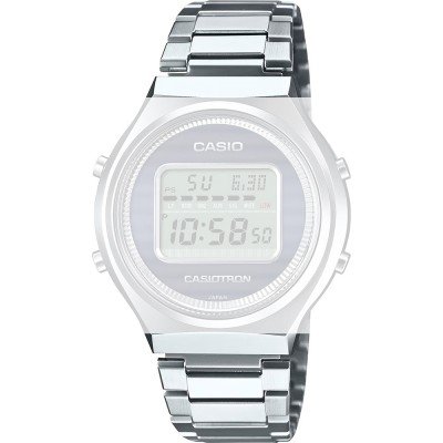 Bracelet Casio 10669422 Casiotron