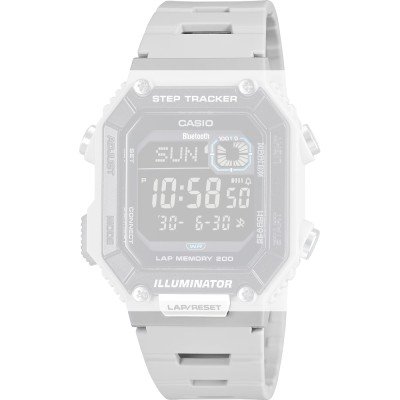 Bracelet Casio 10671939 Step Tracker