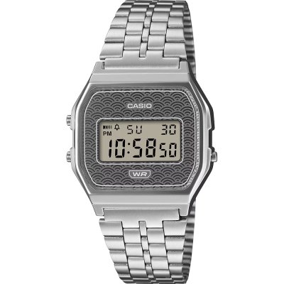 Montre Casio Vintage A159WEVJ-7EF Vintage Series - 'Seigaiha'