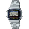 Montre Casio Vintage A168WA-1YES A168 Series