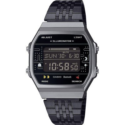 Montre Casio Vintage ABL-100WEPC-1B CASIO x PAC-MAN