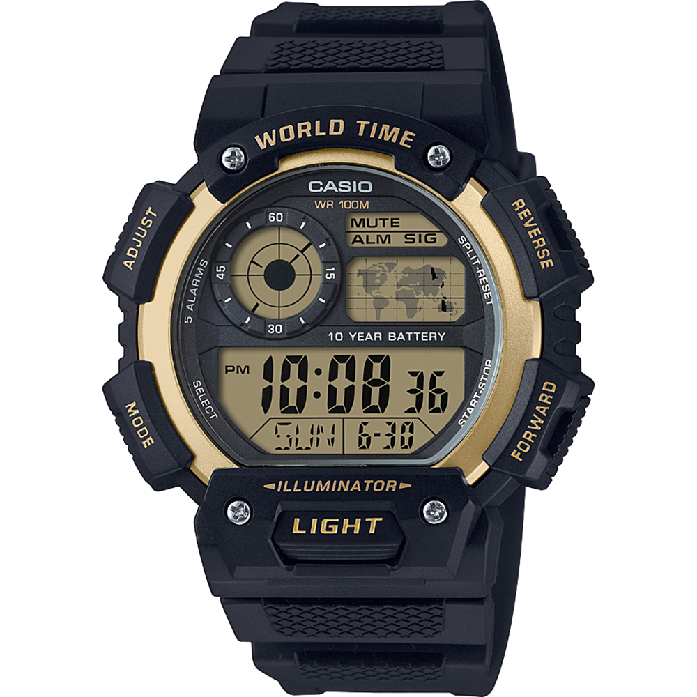 Montre Casio Collection AE-1400WH-9AVEF Collection Men