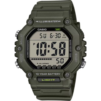 Montre Casio Timeless AE-1600HX-3AVEF