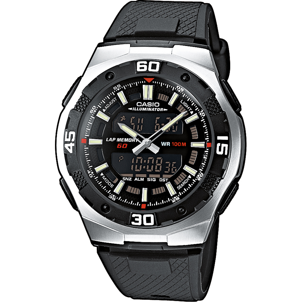 Montre Casio Sport AQ-164W-1AVES