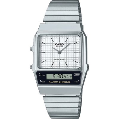 Montre Casio Vintage AQ-800E-7AEF-SC Vintage Edgy