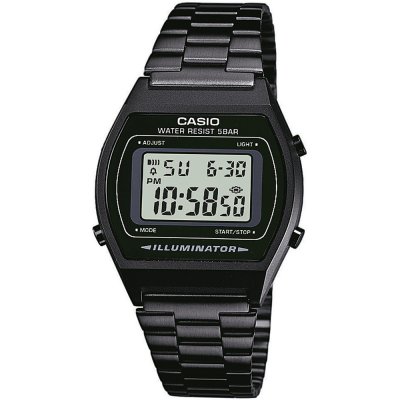 Montre Casio Vintage B640WB-1A Vintage Edgy