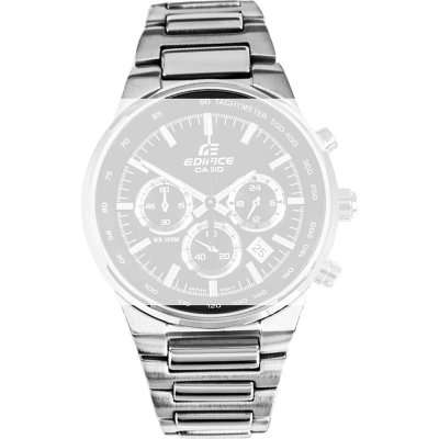 Bracelet Casio Edifice 10300087