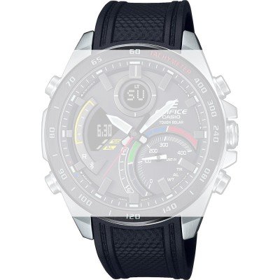 Bracelet Casio Edifice 10653961 Bluetooth Connected - Racing Multi-Color Series
