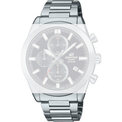 Bracelet Casio Edifice 10656560 EFB-710