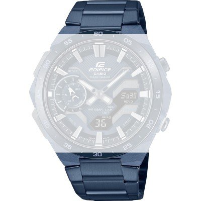 Bracelet Casio Edifice 10675906 Windflow - Cool Blue