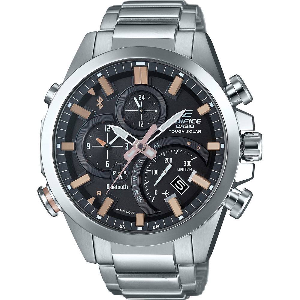 Montre Casio Edifice Bluetooth EQB-500D-1A2