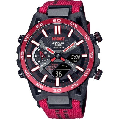 Montre Casio Edifice Bluetooth ECB-2000MFG-1A MF Ghost