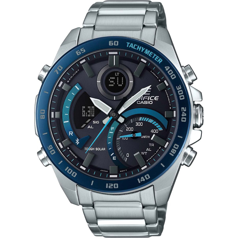 Montre Casio Edifice Bluetooth ECB-900DB-1BER Bluetooth Connected