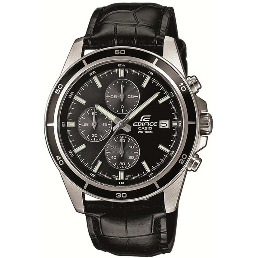 Montre Casio Edifice EFR-526L-1AVUEF Classic • EAN: 4971850912583 • Montre .be