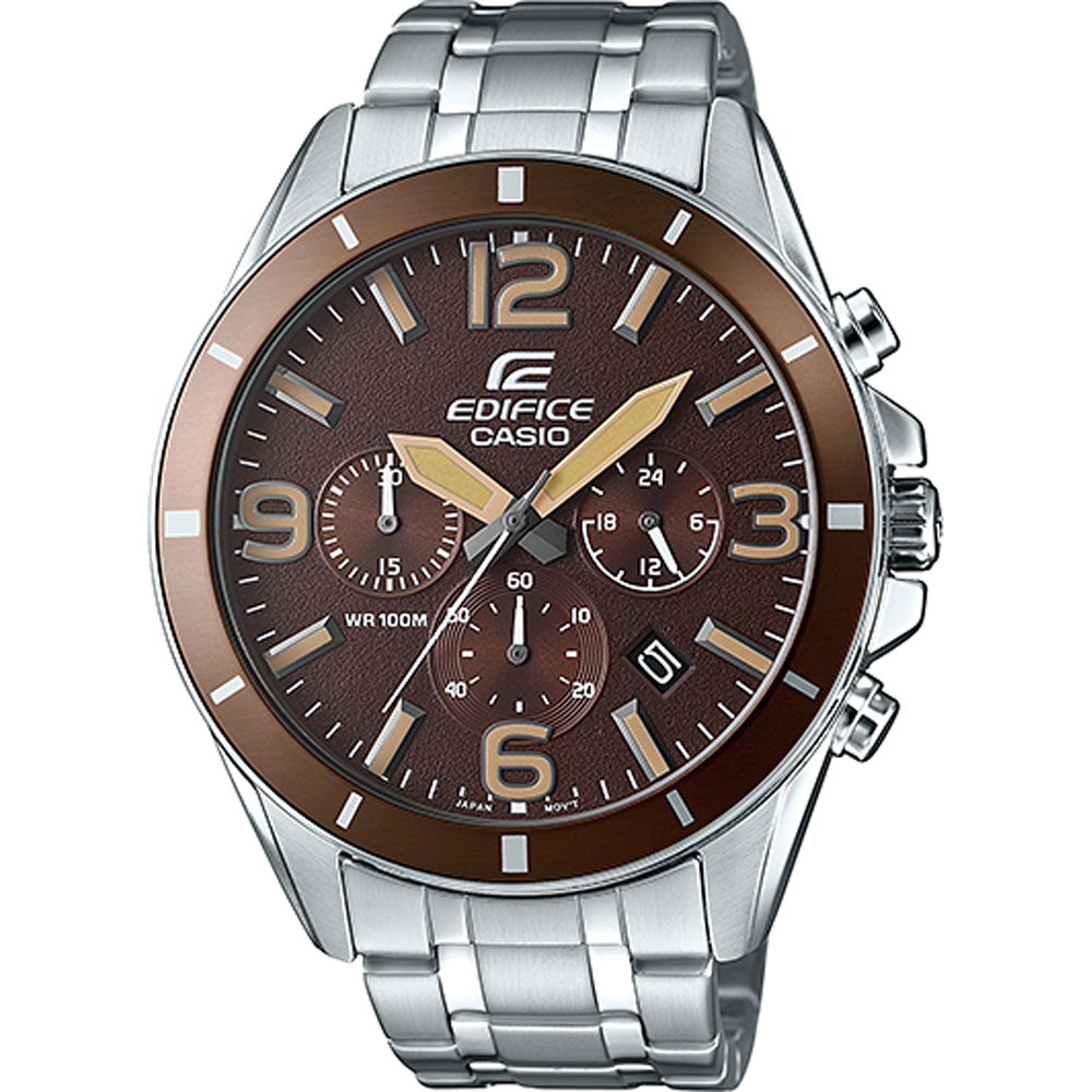 Montre Casio Edifice Classic  EFR-553D-5BV