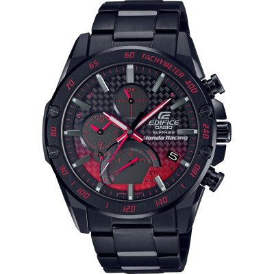 Montre Casio Edifice Bluetooth EQB-1000HR-1A Honda Racing