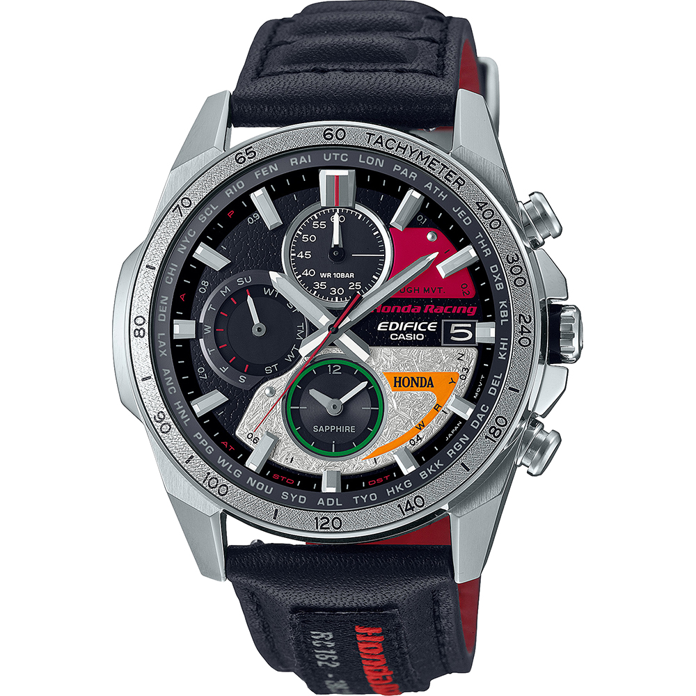 Casio Edifice EQW-A2000HR-1AER Honda Racing montre