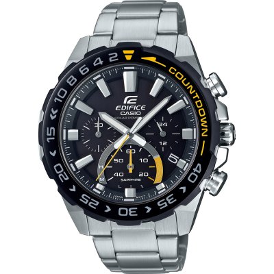 Montre Casio Edifice EFS-S550DB-1AV Premium