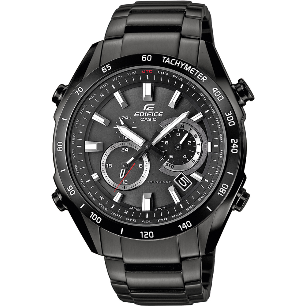 Casio Edifice Watch Radio Controlled Solar Waveceptor EQW-T620DC-1A