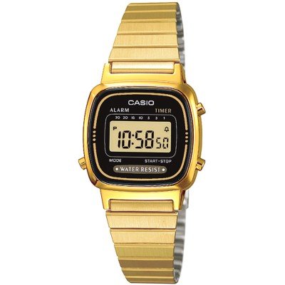 Montre Casio Vintage LA670WEGA-1 Vintage Mini