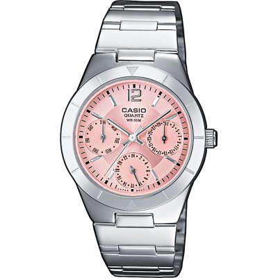 Montre Casio LTP-2069D-4AVEG Ladies Analog
