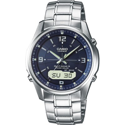 Montre Casio LCW-M100DSE-2AER Lineage Waveceptor
