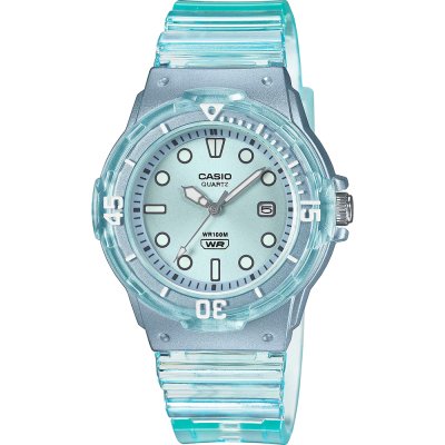 Montre Casio Collection LRW-200HS-2EVEF Ladies Resin