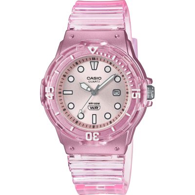 Montre Casio Collection LRW-200HS-4EVEF Ladies Resin