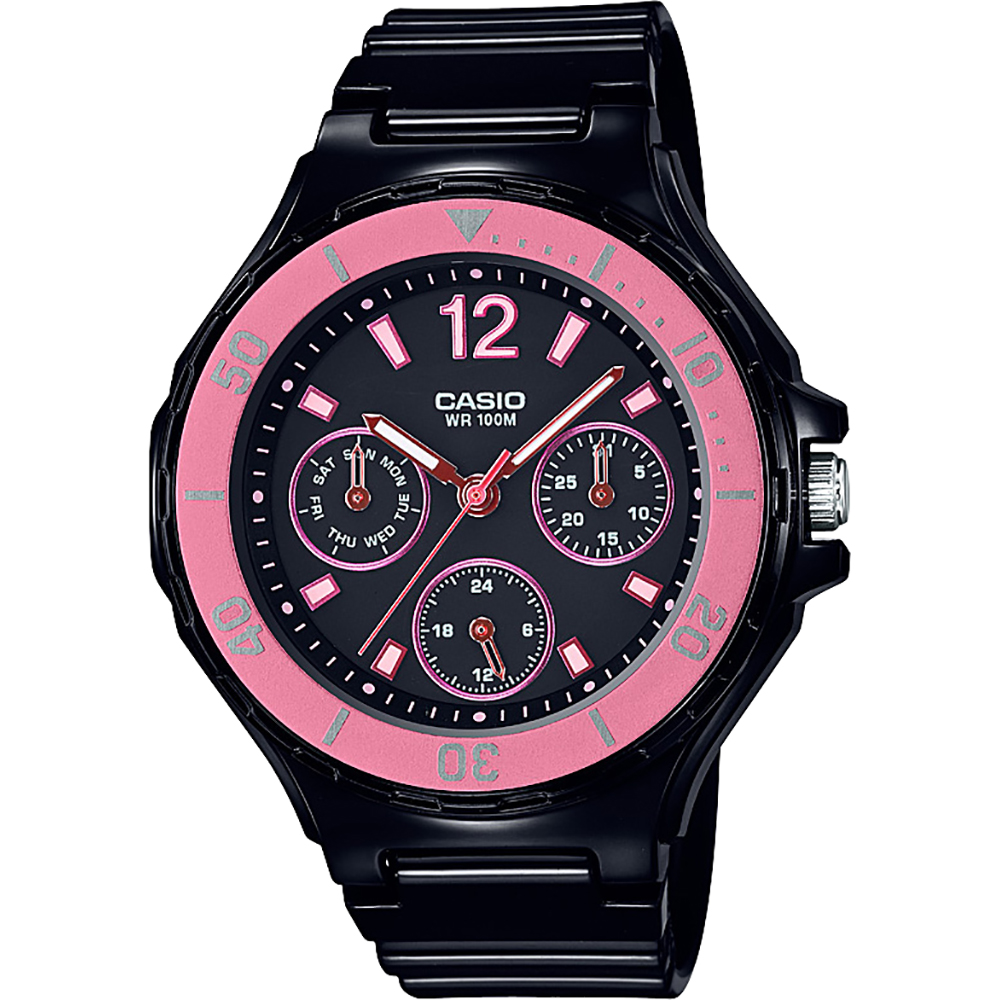 Montre Casio Sport LRW-250H-1A2V Lady Sport