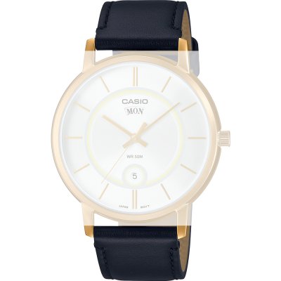 Bracelet Casio 10642913 Minimalist Analog Day-Date