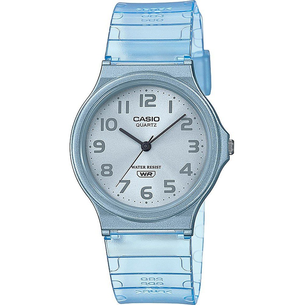 Montre Casio Vintage MQ-24S-2BEF Vintage Round