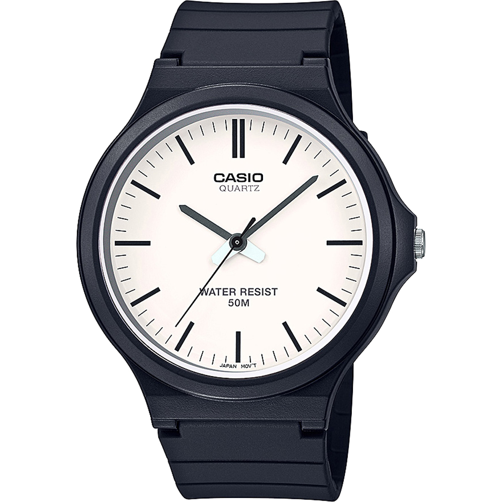 Montre Casio Vintage MW-240-7EVEF Gents Classic