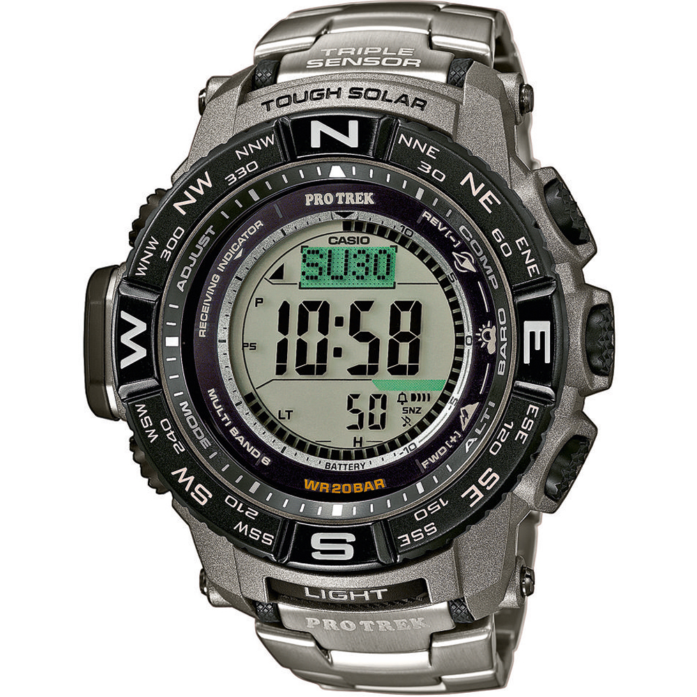 Montre Casio Pro Trek PRW-3500T-7ER