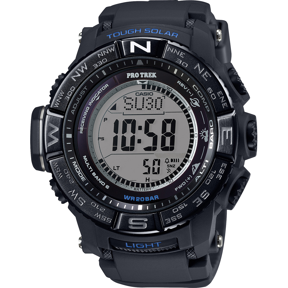 Montre Casio Pro Trek PRW-3510Y-1ER