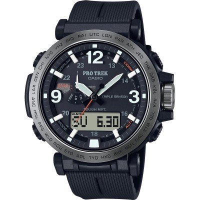 Montre Casio Pro Trek PRW-6611Y-1ER Climber
