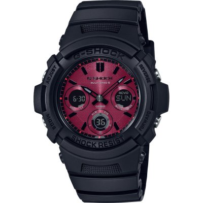 Montre G-Shock Classic Style AWG-M100SAR-1A Waveceptor