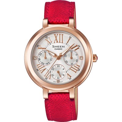 Montre Casio Sheen SHE-3034GL-7B