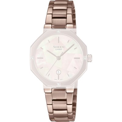 Bracelet Casio 10632360 Sheen