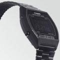 Black Retro Digital Watch Collection Printemps-Eté Casio