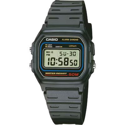 Montre Casio W-59-1VQES